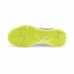 Chaussures de Padel pour Enfants Puma Solarsmash RCT Jaune Blanc