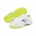 Chaussures de Padel pour Enfants Puma Solarsmash RCT Jaune Blanc