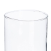 Vaso Cristal Transparente 12 x 12 x 30 cm