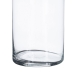 Vase Kristall Durchsichtig 12 x 12 x 30 cm