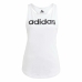 Dames Mouwloos T-shirt Adidas L