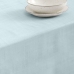 Fleckenabweisende geharzte Tischdecke Belum Liso Blau 100 x 150 cm