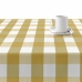 Stain-proof resined tablecloth Belum Cuadros Mustard 200 x 150 cm