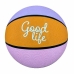 Balón de Baloncesto Bullet Sports Good Life Multicolor (Talla 7)