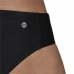 Slip de Homem Adidas Solid Preto