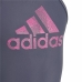 Fürdőruha lányoknak Adidas Big Logo Kék