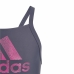 Kopalke za Punčke Adidas Big Logo Modra