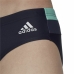 Heren Slips Adidas Zwart