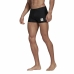 Men’s Bathing Costume Adidas Solid Black