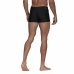 Men’s Bathing Costume Adidas Solid Black