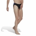 Slip de Hombre Adidas Negro