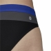 Slip de Hombre Adidas Negro