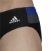 Heren Slips Adidas Zwart