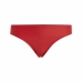 Bikinibroek Voor Meisjes Adidas Big Bars Rood