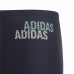 Ujumisriided, laste Adidas Logo Tumesinine