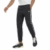 Pantalón Largo Deportivo Reebok Ri Tape Negro