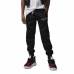 Kindertrainingspak Broek Jordan Jumpman Sustainable Zwart