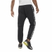 Lange sportbroek Reebok Ri Tape Zwart