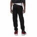 Kindertrainingspak Broek Jordan Jumpman Sustainable Zwart