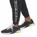 Calças Desportivas Reebok Ri Tape Preto