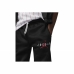 Pantalon de Trening pentru Copii Jordan Jumpman Sustainable Negru