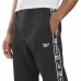 Calças Desportivas Reebok Ri Tape Preto