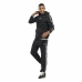 Pantalon de sport long Reebok Ri Tape Noir