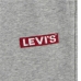 Children's Tracksuit Bottoms Levi's Boxtab Light grey