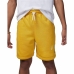 Pantaloncini Sportivi per Bambini Jordan Jumpman Sustainable Giallo