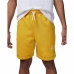 Sportovní šortky pro děti Jordan Jumpman Sustainable Žlutý