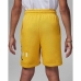 Sportovní šortky pro děti Jordan Jumpman Sustainable Žlutý