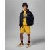 Pantaloncini Sportivi per Bambini Jordan Jumpman Sustainable Giallo