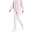 Kindersportbroek Jordan Icon Play Fleece Roze