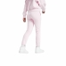 Kindersportbroek Jordan Icon Play Fleece Roze