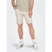 Heren Shorts Only & Sons Onsply 9296 Ecru Beige