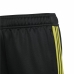 Otroške športne kratke hlače Adidas Tiro 23 Club Črna