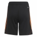 Pantalones Cortos Deportivos para Hombre Adidas Tiro 23 Club Negro