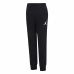 Pantalón de Chándal para Niños Jordan Dri-fit Sport Crossover Negro