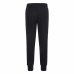 Children's Tracksuit Bottoms Jordan Dri-fit Sport Crossover Black