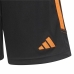 Pantaloni Corti Sportivi da Uomo Adidas Tiro 23 Club Nero