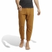 Long Sports Trousers Adidas Base Training Golden