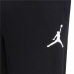 Gyermek Sportalsó Jordan Dri-fit Sport Crossover Fekete