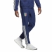 Pantalon de Antrenament de Fotbal pentru Adulți Adidas Italia Albastru Bărbați