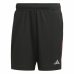 Miesten urheilushortsit Adidas Workout Base Musta