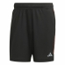 Herren-Sportshorts Adidas Workout Base Schwarz