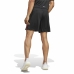 Miesten urheilushortsit Adidas Workout Base Musta