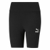 Sport leggins til kvinder Puma Classics Sort