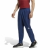 Pantalon pour Adulte Adidas Designed For Movement Bleu Homme