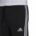 Bukser voksen Adidas 3 Stripes Fl F Pt Svart Menn