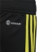 Barnas sportshorts Adidas Tiro 23 Club Svart